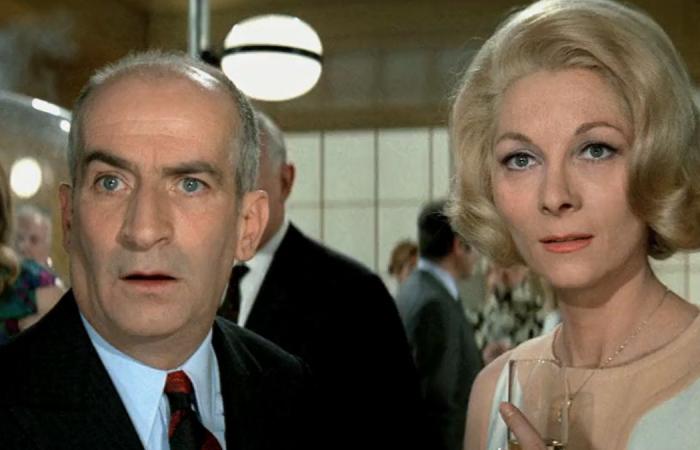 Louis de Funès ist Ihr Lieblingsschauspieler, wenn Sie mehr als die Hälfte dieser 20 Filme gesehen haben