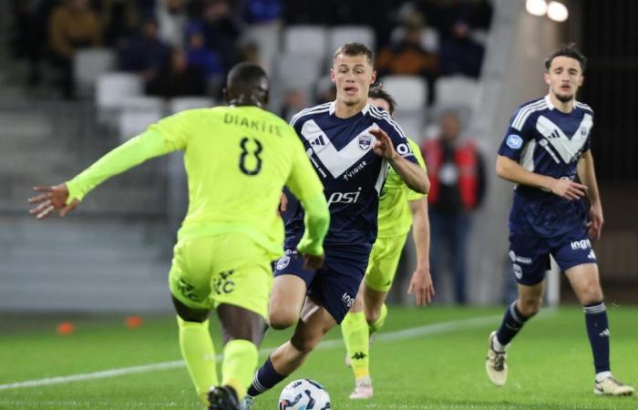 Girondins de Bordeaux (N2) – Rennes (L1): Die Bordelais sind auf der Suche nach einer Heldentat, um die Nostalgie zu vertreiben