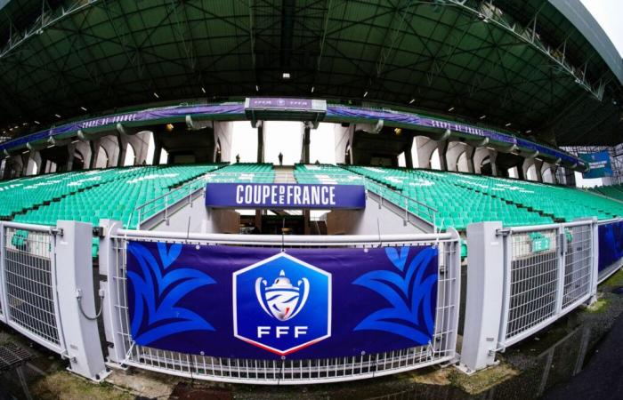 Marseille-Fans reisen trotz des Verbots nach Saint-Étienne… und werden weitervermietet – Coupe de France – 32. – Saint-Étienne-OM (0-4)