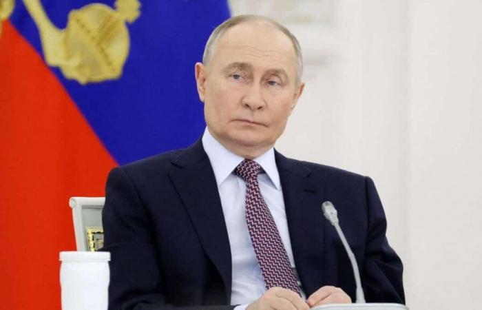 Putin verspricht der Ukraine nach dem Anschlag in Russland weitere „Zerstörung“.