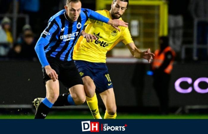 Union – Brügge: Großer Kampf mitten im Spiel (LIVE, 0:0)