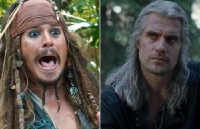 Henry Cavill neuer Jack Sparrow? Deshalb sollte er Johnny Depp ersetzen