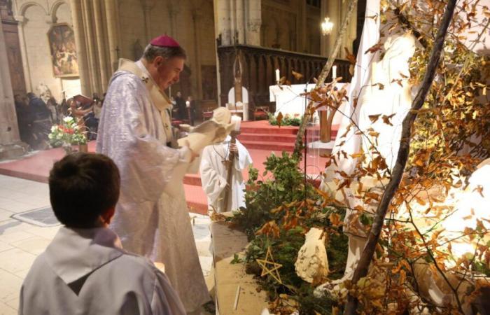 KARTE. Alle Termine für die Weihnachtsmessen 2024 in Indre-et-Loire