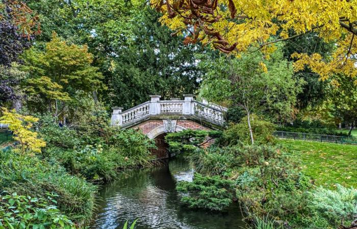 Starke Winde in Paris: Schließung von Parks, Gärten und Friedhöfen an diesem Sonntag, 22. Dezember