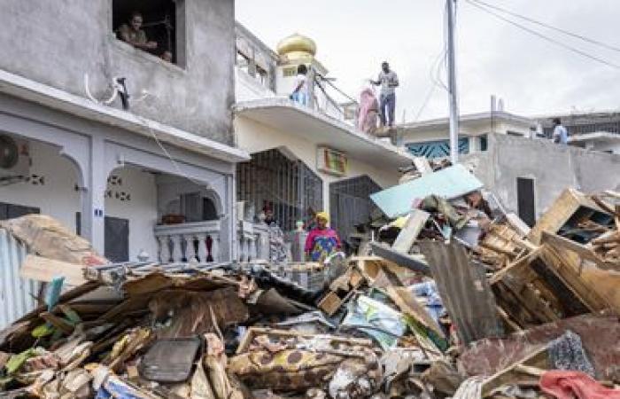 „Einwanderung ist in Mayotte wie in Marseille ein Problem“, bedauert Michel Onfray