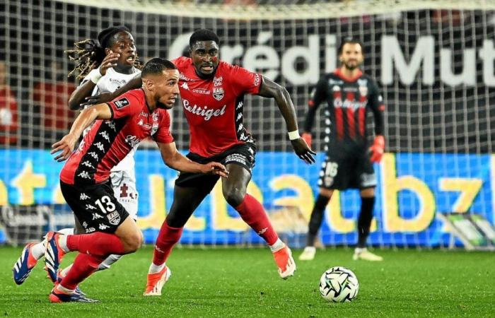 Warum Guingamp im 32. Finale des Coupe de France gegen Caen nicht scheitern darf