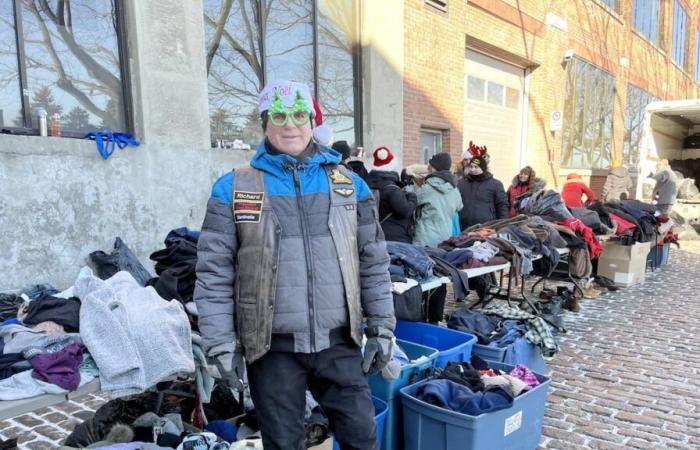 Kaltes Wetter: eine Initiative, um den Schwächsten zu helfen