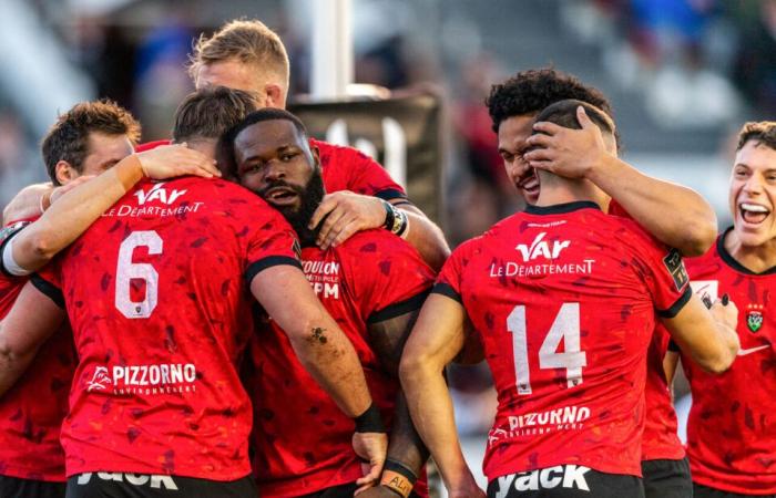 La Rochelle entgeht der Falle, Toulon beeindruckt am 12. Tag