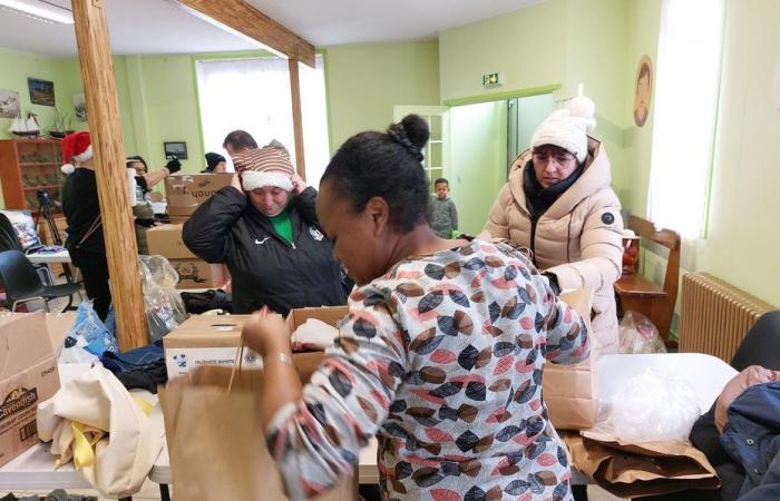 Nach dem Zyklon in Mayotte wurden in Saint-Pierre und Miquelon fast 900 Pakete aus Solidarität gesammelt