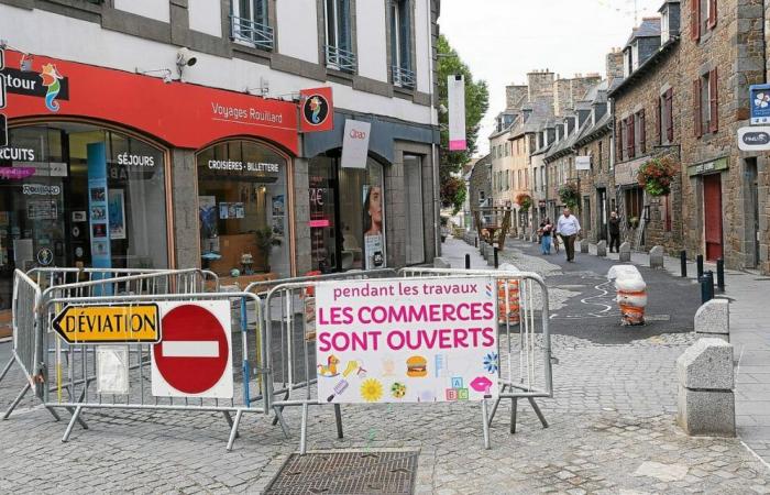 Verkehr in Saint-Brieuc: Ab Montag werden viele Straßen gesperrt