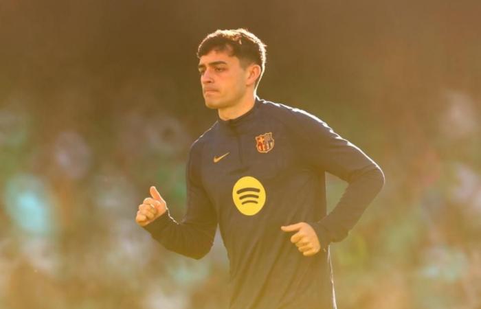 Der Mittelfeldspieler von Barcelona fordert nach der Niederlage gegen Atlético eine Verbesserung der Offensive – „Wenn man den Vorteil nicht ausnutzt …“