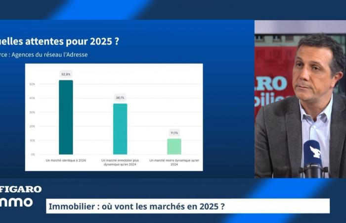 „In einem sich erholenden Immobilienmarkt bleiben wir für 2025 optimistisch“