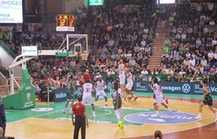 FLASH FM – Basketball: Monaco gewinnt gegen den CSP in Beaublanc