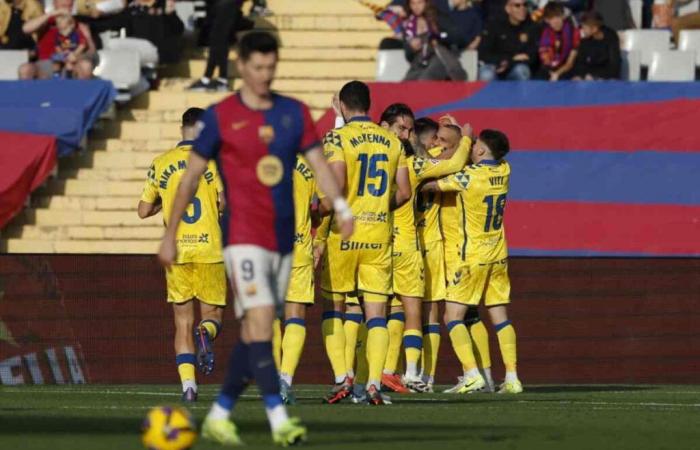 Las Palmas-Espanyol, La Liga: Streaming, wahrscheinliche Aufstellungen, Vorhersage