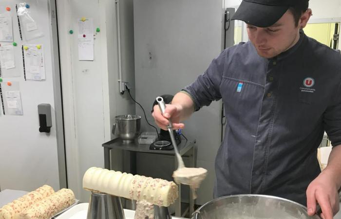 Hinter den Kulissen eines Caterers in Joué-lès-Tours