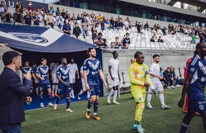 an die Girondins von Bordeaux, ein wenig Hoffnung im Essig