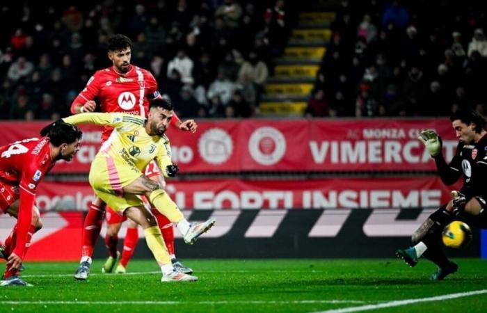 Fußball | Serie A | Monza-Juventus 1-2 | Tore von McKennie, Birindelli, Gonzalez