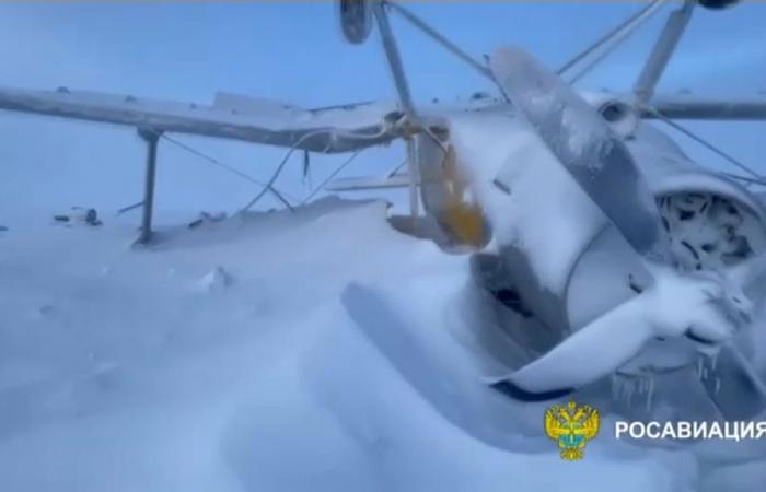 Vor drei Tagen vermisstes Flugzeug im russischen Fernen Osten gefunden, alle drei Passagiere lebend