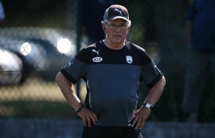 Die Figur des Trainingszentrums Girondins de Bordeaux, Pierre, bekannt als „Pierrot“ Labat, ist tot