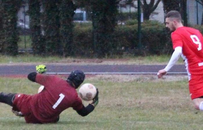 Union Oc unentschieden gegen Colognola und bleibt in der Gruppe!