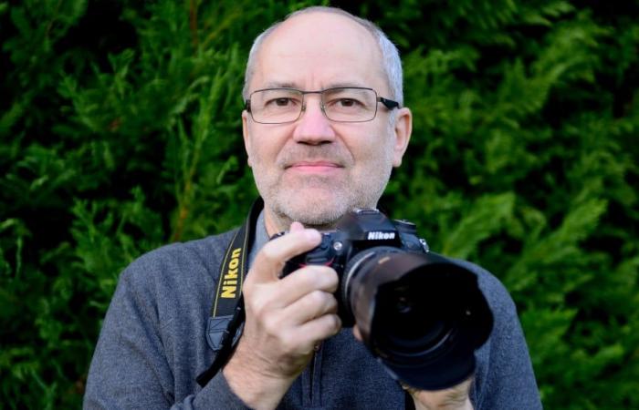 BEI USU PROUST. Treffen mit dem Fotografen und Autor Luc Gavache