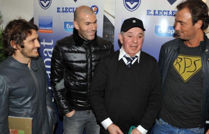 Tod von Pierrot Labat, legendärer Trainer der Girondins de Bordeaux während der Zidane- und Lizarazu-Zeit