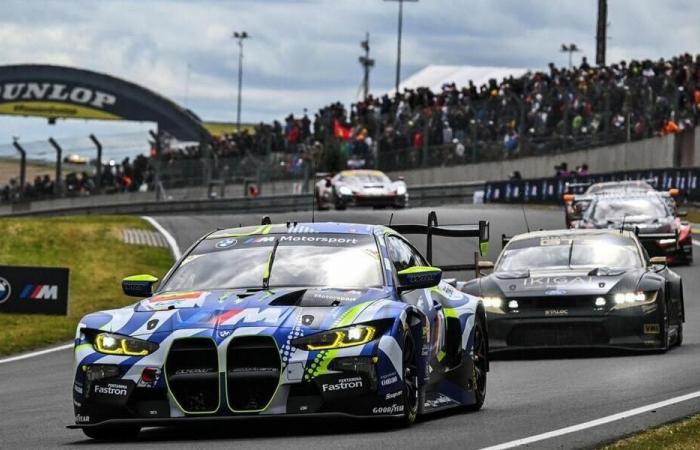 24 Stunden von Le Mans 2025: Spielen Sie mit Le Maine Libre und versuchen Sie, zwei Plätze zu gewinnen