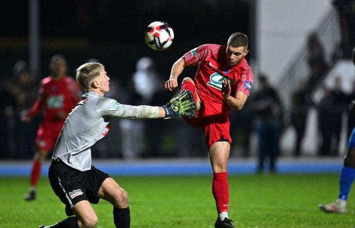 Union Saint-Jean – AS Monaco im Coupe de France: Zu welcher Zeit und auf welchem ​​Kanal kann man das Plakat zwischen dem R1-Club und dem der Ligue 1 verfolgen