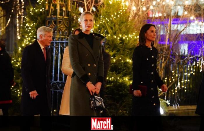 Kate Middletons zarte Aufmerksamkeit für Gabriella Windsor, während Weihnachten naht