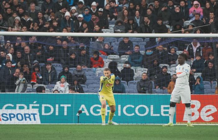 Die Reaktionen von Lienard und Ilenikhena nach dem Qualifying