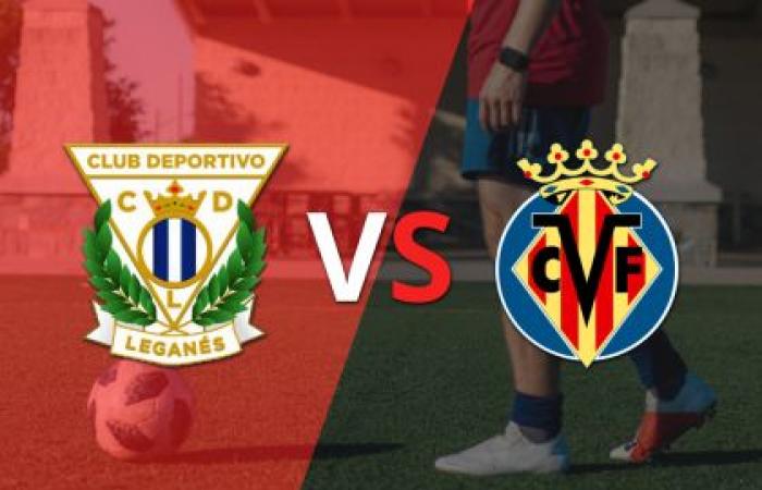 Leganés schlägt Villarreal 1 zu 0 | Spanische Liga