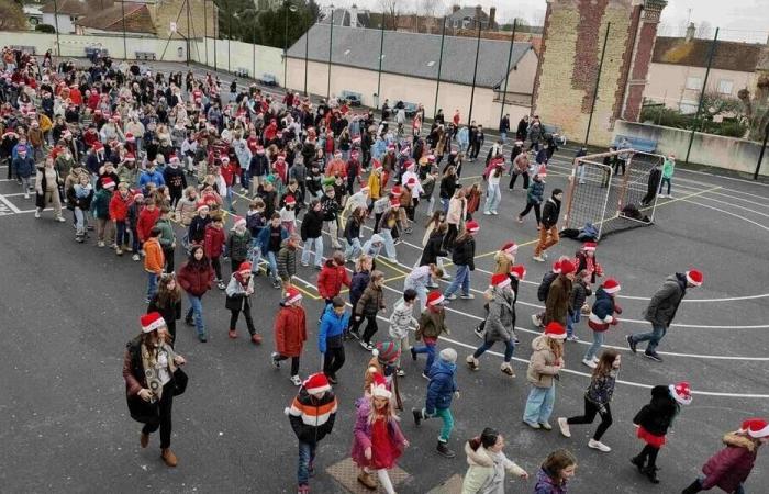 Ein Tag der Solidarität und Brüderlichkeit in Sainte-Thérèse in Saint-Pierre-en-Auge