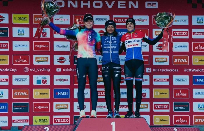 Cyclocross-Weltcup – #5: Mathieu Van der Poel debütiert und gewinnt in Zonhoven, Alvarado gibt bei den Frauen eine Zugabe