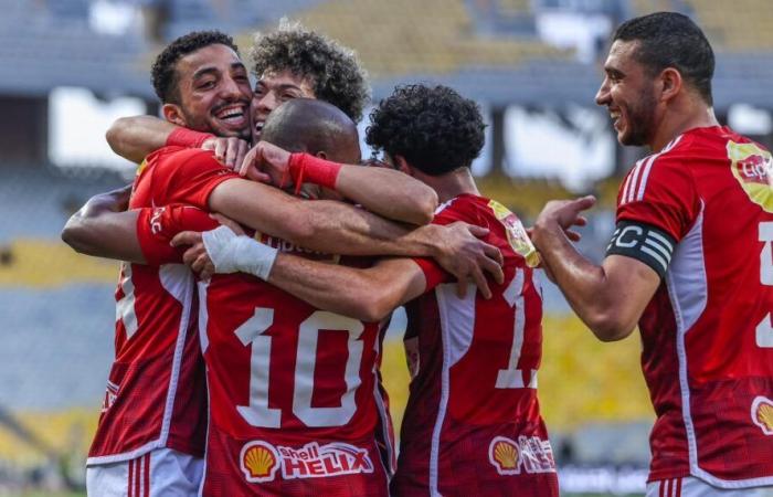 Spiel zwischen Al-Ahly und Chabab Belouizdad … Datum, Übertragungskanäle und Aufstellung