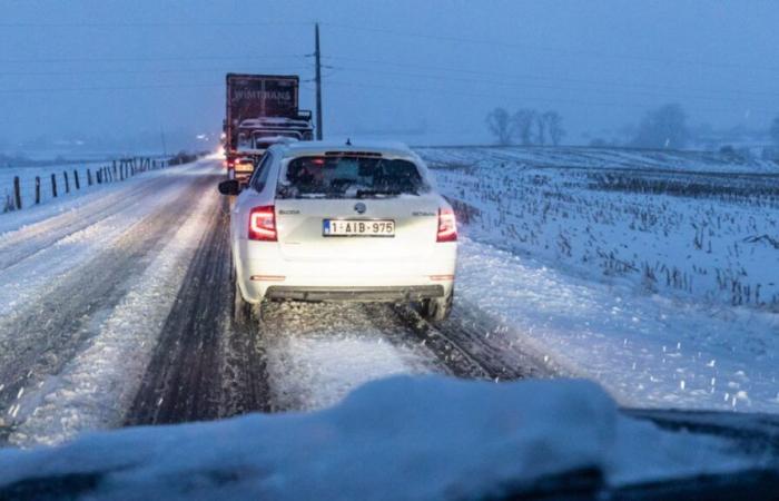 Sturm- oder Überschwemmungsgefahr: IRM gibt mehrere gelbe Warnungen aus, Nummer 1722 aktiviert