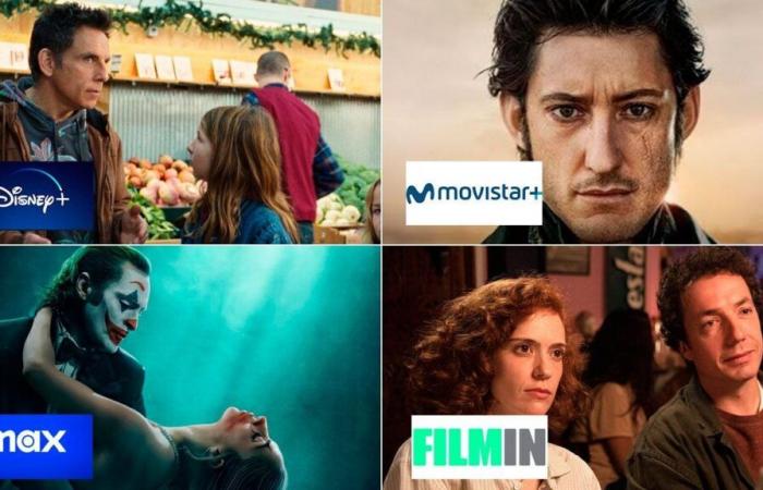 18 Premieren auf Prime Video, Disney+, Max, Movistar+ und Filmin: Diese Weihnachtswoche die Rückkehr eines großartigen Horror-Franchise und die Fortsetzung eines lang erwarteten spanischen Films – Filmnachrichten