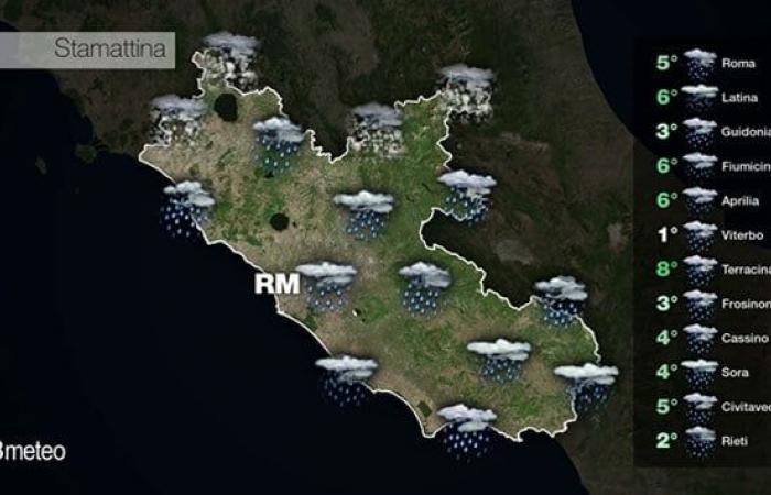 aktualisierte Vorhersage « 3B Meteo