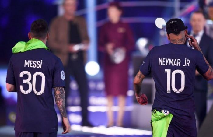 Mercato: Nach Neymar und Messi wird er sich an PSG rächen