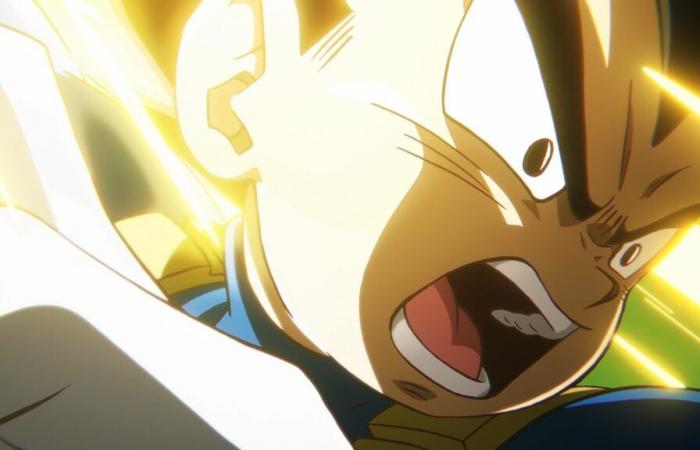 Dragon Ball DAIMA Folge 11 – Dragon Ball Super