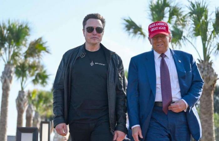 Elon Musk Präsident? „Das kann nicht sein“, weist Donald Trump zurück