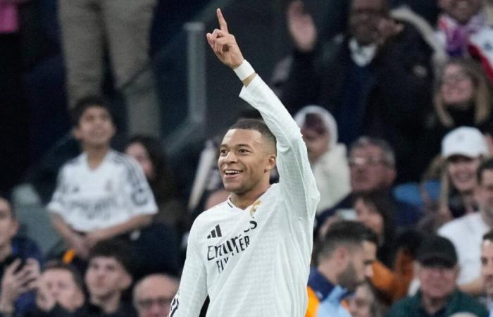 Tolles Tor und Ovationen vom Bernabéu für Mbappé