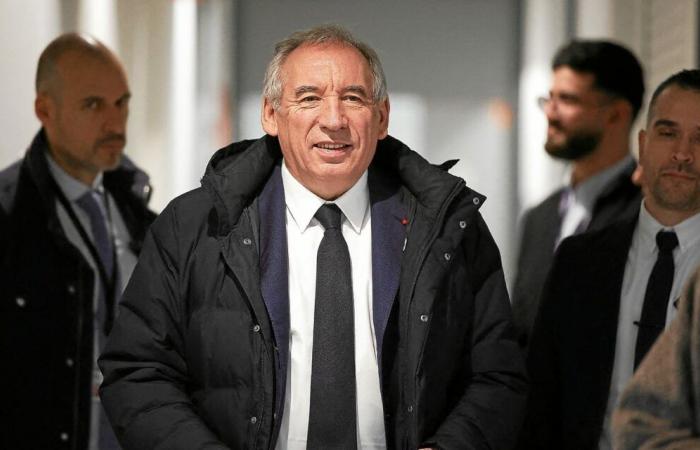 Die Zusammensetzung der Bayrou-Regierung „schreitet voran“