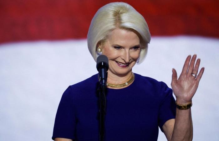 Diplomatie: Trump ernennt Callista Gingrich zum Botschafter in der Schweiz