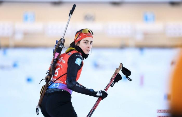 Zwei Deutsche fehlten beim Massenstart von Grand Bornand