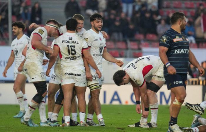 Top 14. Stade Toulousain kehrt in Lyon nach zwei Europapokalsiegen in Folge in die Liga zurück