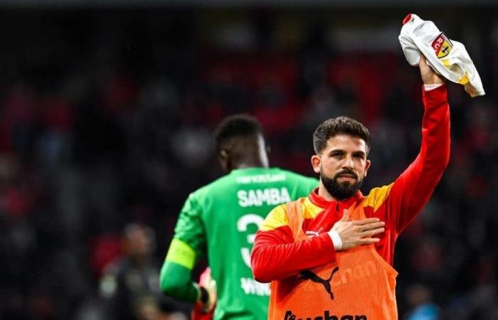 Jimmy Cabot lobt Luis Enrique vor RC Lens – PSG