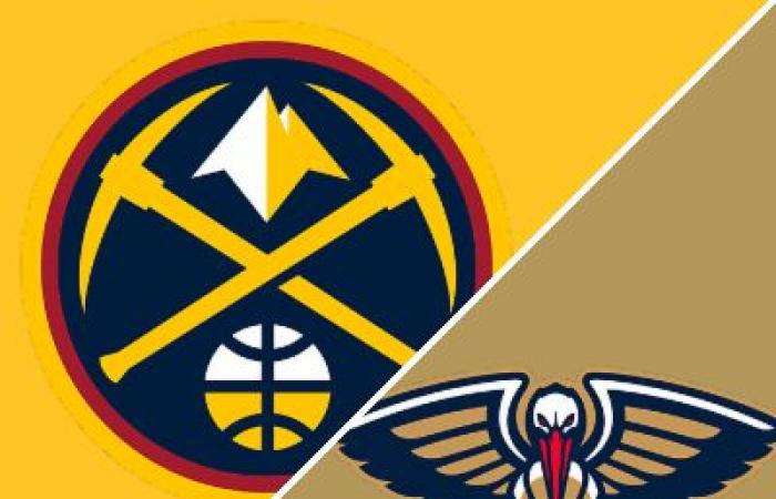 Nuggets 132-129 Pelicans (22. Dezember 2024) Spielrückblick