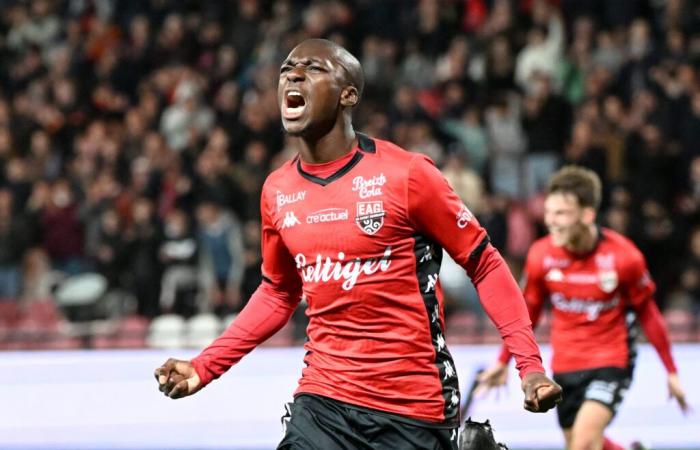 Coupe de France (32.) – Guingamp hält die Spannung aufrecht, fügt SM Caen aber eine weitere Niederlage zu!