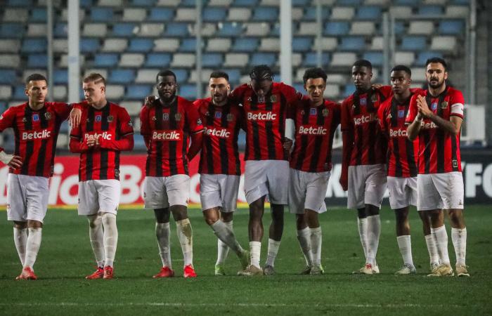 Le Gym eliminiert Corte und erreicht den 16. Platz des Coupe de France (1:1, 3:5)