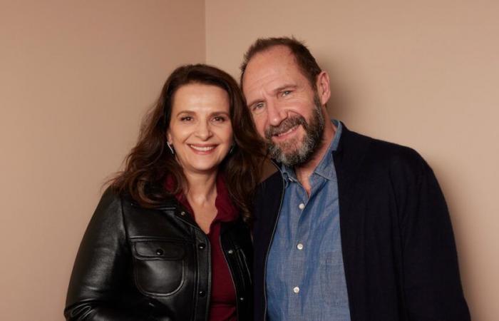 Ralph Fiennes und Juliette Binoche: die Wiedervereinigung zweier „sehr, sehr guter Freunde“ in einem epischen Film